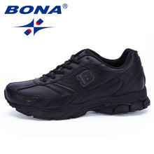 Load image into Gallery viewer, BONA New Arrival Classics Style Men Running Shoes Lace Up Sport Shoes Men Outdoor Jogging Walking Athletic Shoes Male For Retail