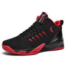 Load image into Gallery viewer, Men's Basketball Shoes Breathable Cushioning Non-Slip Wearable Sports Shoes Gym Training Athletic Basketball Sneakers for Women