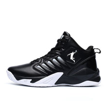 Load image into Gallery viewer, Men's Basketball Shoes Breathable Cushioning Non-Slip Wearable Sports Shoes Gym Training Athletic Basketball Sneakers for Women
