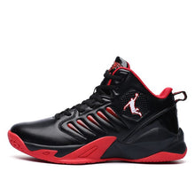 Load image into Gallery viewer, Men's Basketball Shoes Breathable Cushioning Non-Slip Wearable Sports Shoes Gym Training Athletic Basketball Sneakers for Women
