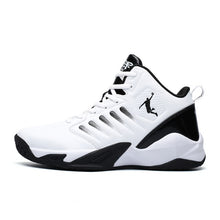 Load image into Gallery viewer, Men's Basketball Shoes Breathable Cushioning Non-Slip Wearable Sports Shoes Gym Training Athletic Basketball Sneakers for Women
